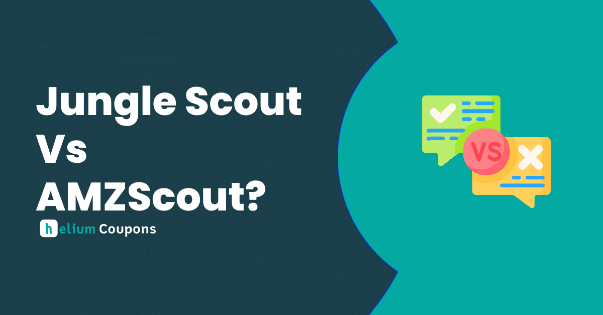 Jungle Scout & AMZScout