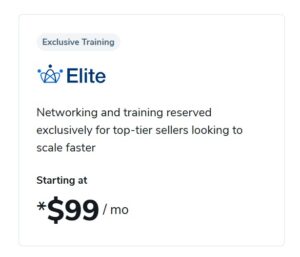 Helium 10 elite plan price